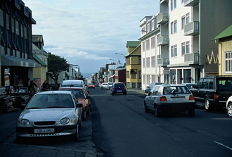 Tour de Island - 07/2004