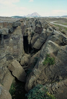 Tour de Island - 07/2004