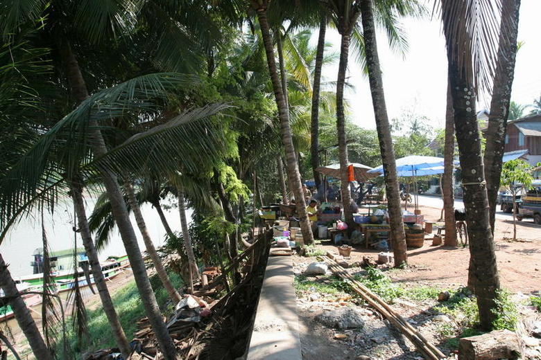 Laos - Luang Prabang