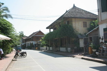 Laos - Luang Prabang