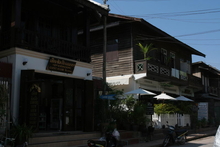 Laos - Luang Prabang