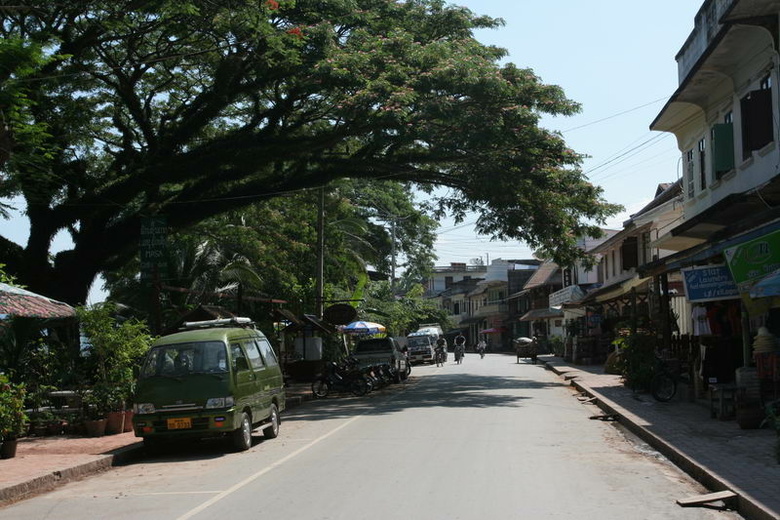 Laos - Luang Prabang