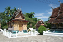 Laos - Luang Prabang