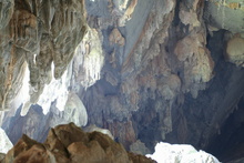 Vang Vieng - jaskynky