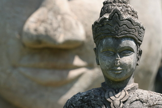 Budha Park - Laos
