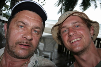 Father and Son