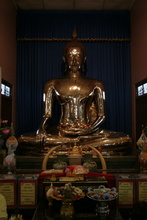 Bangkok - Golden Budha