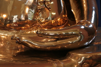 Bangkok - Golden Budha