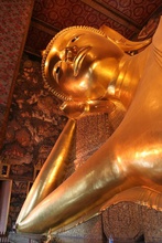 Golden Budha - Bangkok