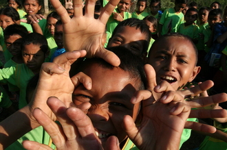 Children of Flores