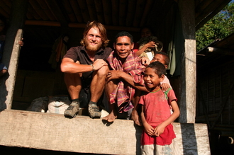 kybi and kybi from bela village