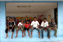 East Timor