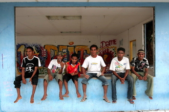 East Timor