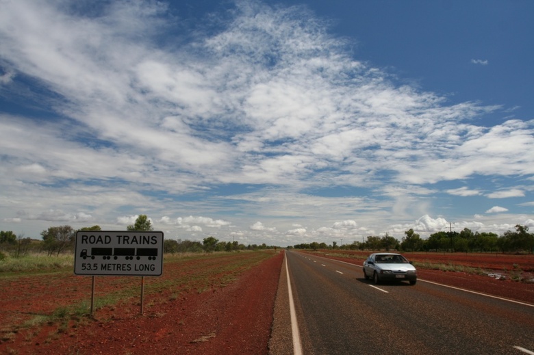 Road Trains