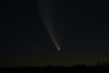 Comet McNaught