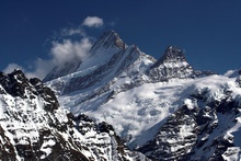 Schreckhorn (4,078 m)