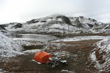 Abra Anticona (4818 m)