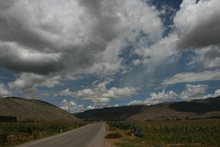 From Huancayo to Izcuchaca