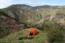 Camping Place with Great View