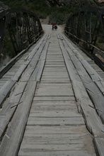 A Bridge over Rio Mantara 