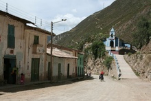 Mariscal Caceres