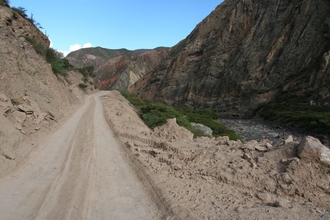 Rio Mantara Valley