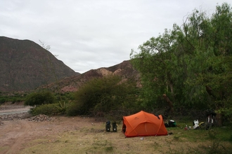 Camping Place in Mayocc