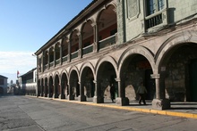 Plaza Mayor Ayacucho 