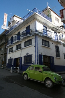 Our Hostel