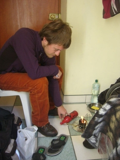 Hostel in San Mateo