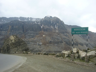 Morococha 