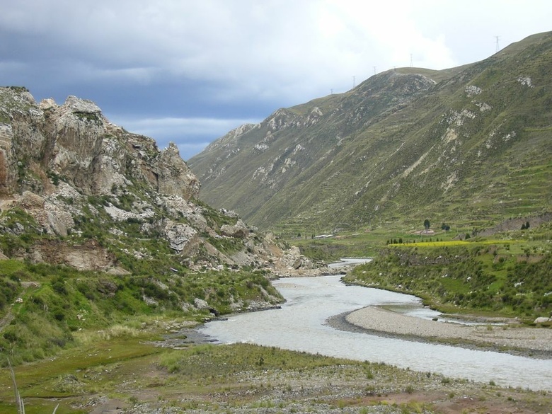 Jauja Valley