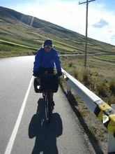 Between La Oroya and Huancayo