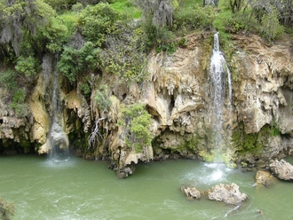 Just before Izcuchaca