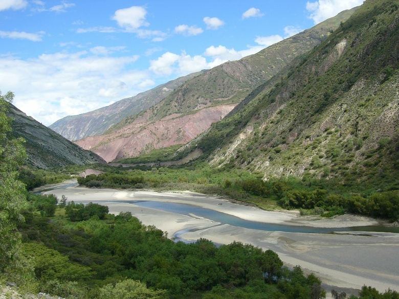 Rio Mantara Valley