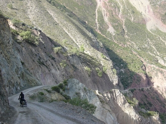 Rio Mantara Valley