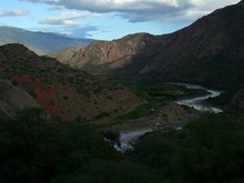 Rio Mantara Valley before Mayocc
