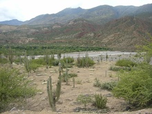 Rio Mantara Valley after Mayocc