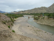 Rio Mantara Valley after Mayocc