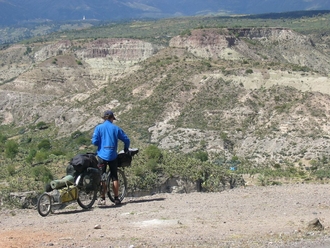 Rio Mantara Valley after Mayocc