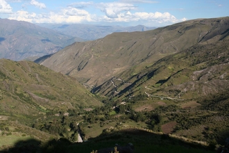 Crazy Downhill to Ocros