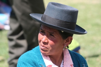 Market in Chumbes