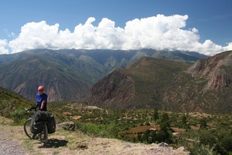 From Chumbes down to Rio Pampas