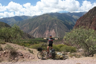 From Chumbes down to Rio Pampas