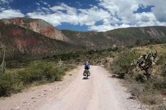 From Chumbes down to Rio Pampas