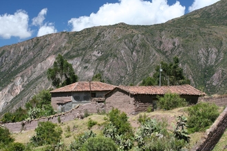 In the Valley after Chumbes