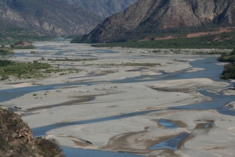 Rio Pampas