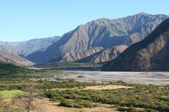 Rio Pampas