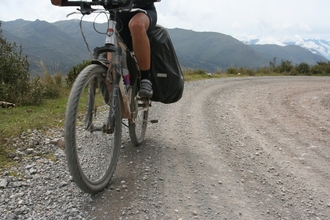 Pedaling
