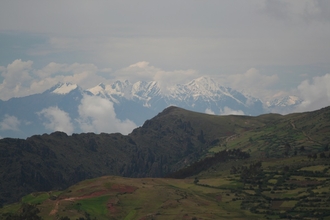 View from Combre de Uripa